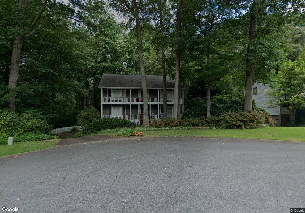 4178 S Arbor Cir unit 2, Marietta, GA 30066 - photo 1
