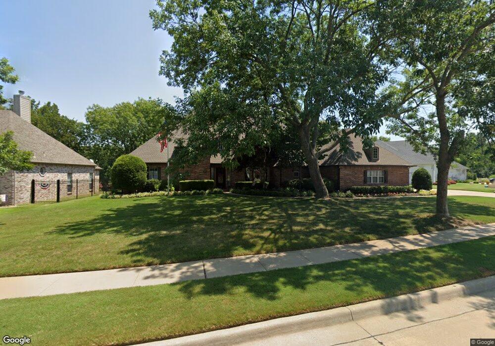409 S Forest Ridge Blvd, Broken Arrow, OK 74014 - photo 1