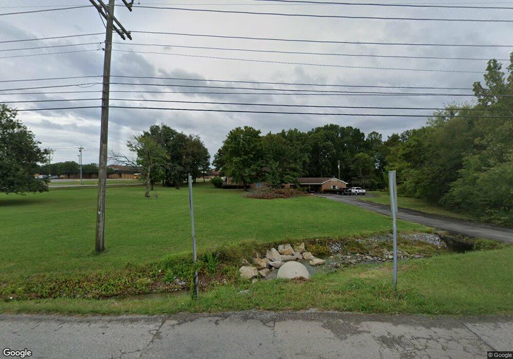 1570 Railroad Ave, Shelbyville, TN 37160 - photo 1