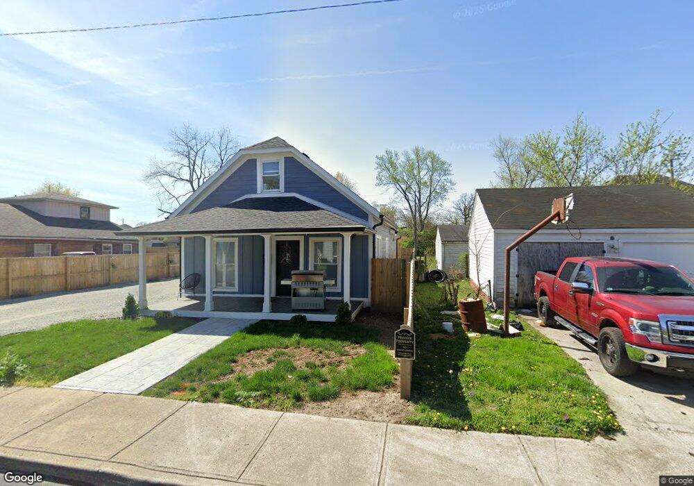 1109 W 13th St, Anderson, IN 46016 - photo 1