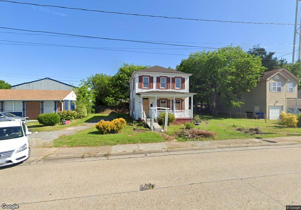 822 Portsmouth Blvd, Portsmouth, VA 23704 - photo 1