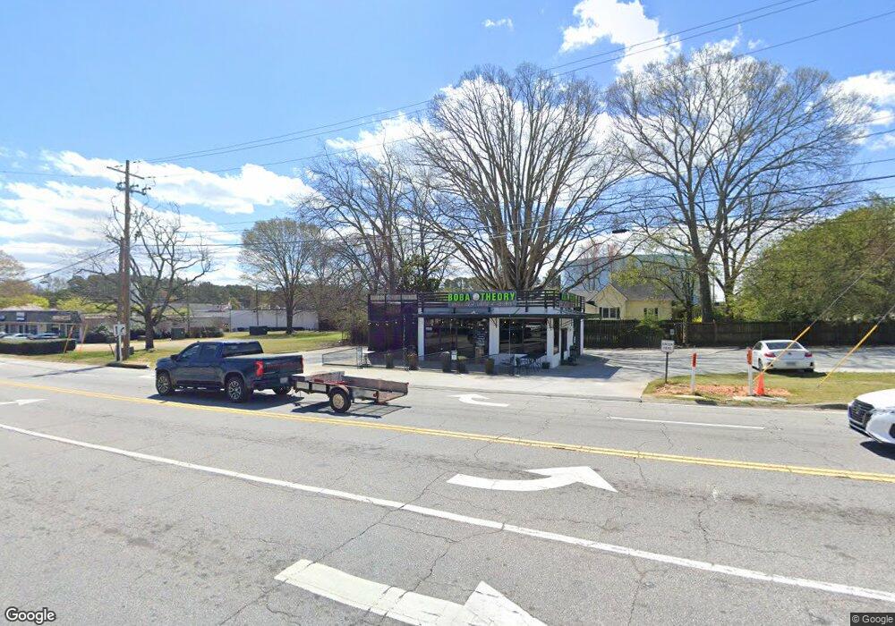 1585 Lake Harbin Rd, Morrow, GA 30260 - photo 1