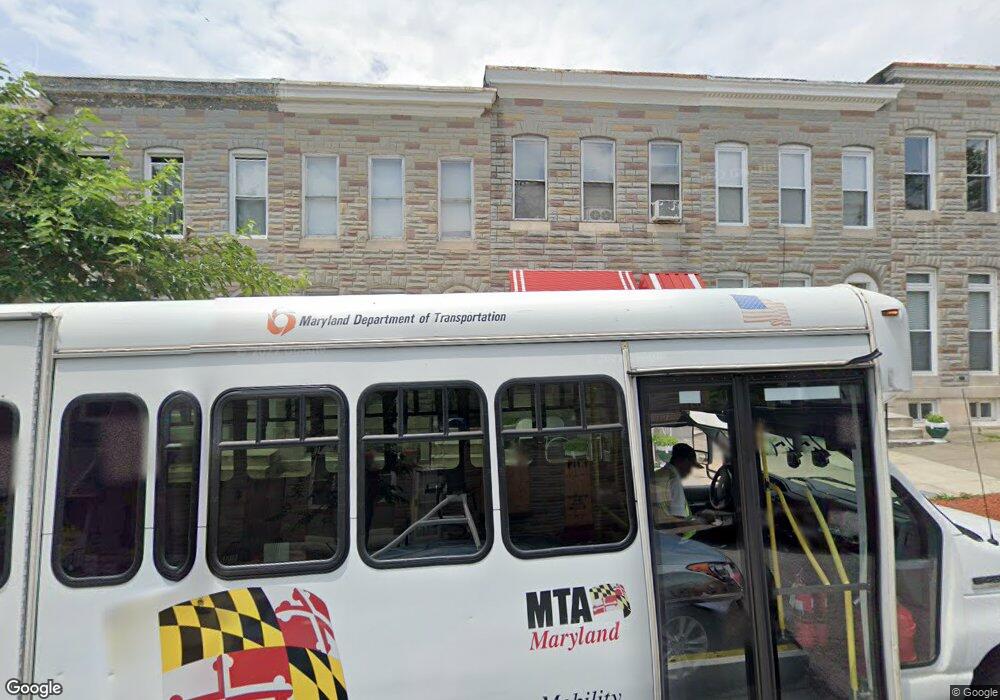 1716 N Bond St, Baltimore, MD 21213 - photo 1