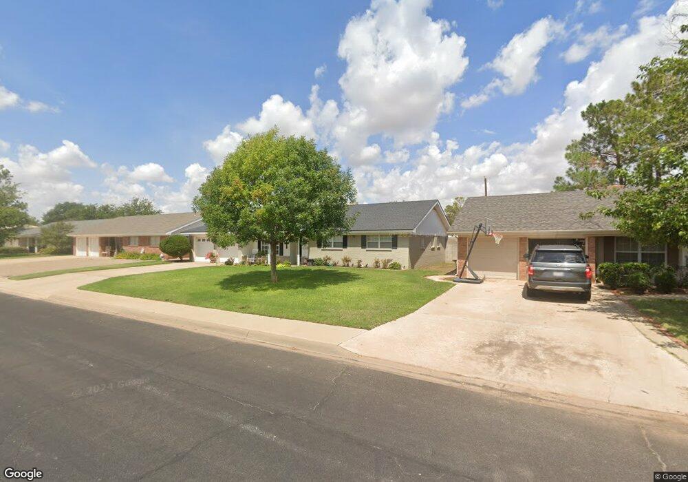 2414 Apperson Dr, Midland, TX 79705 - photo 1