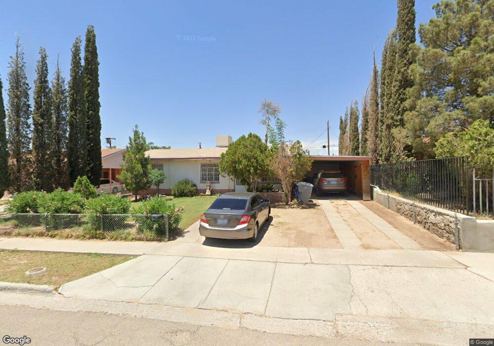 7825 Rodeo Ave, El Paso, TX 79915 - photo 1