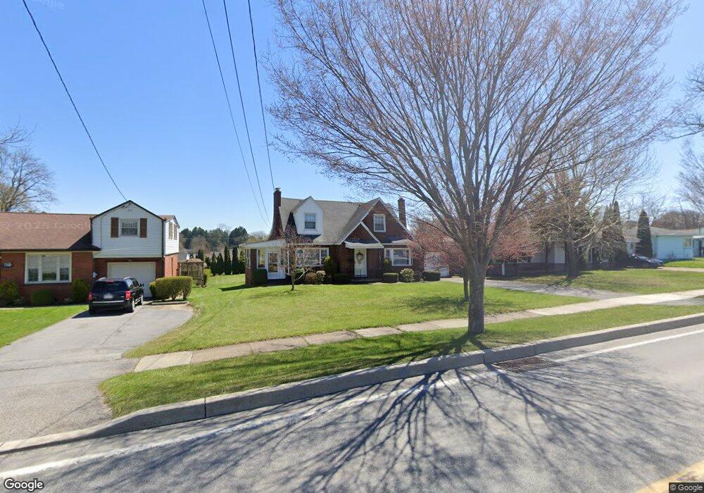 1736 Goucher St, Johnstown, PA 15905 - photo 1