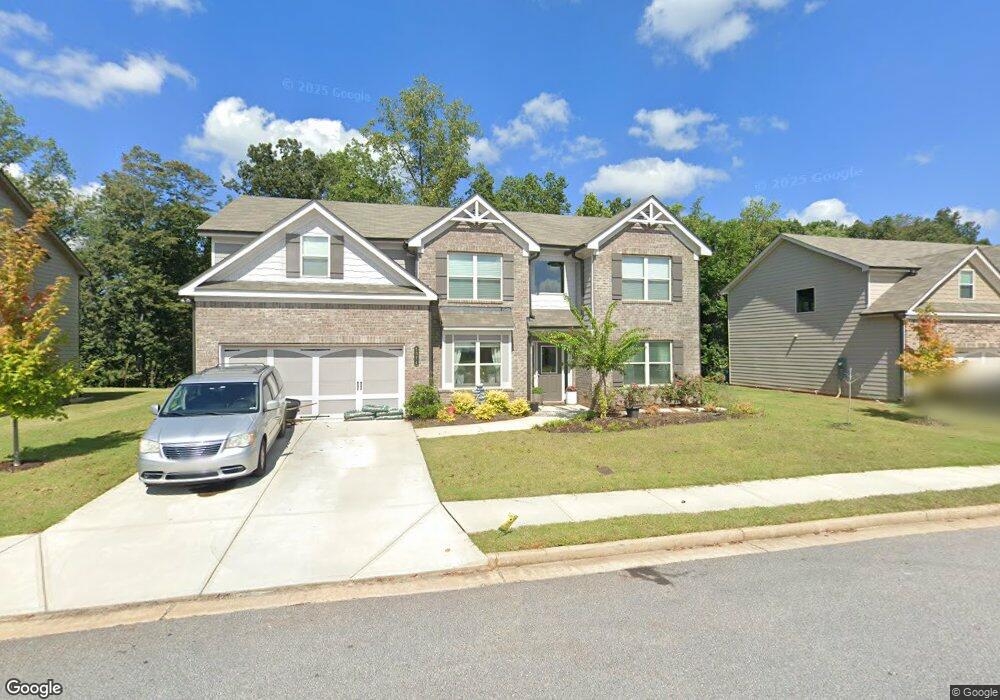 1074 Scarlet Sage Cir, Auburn, GA 30011 - photo 1