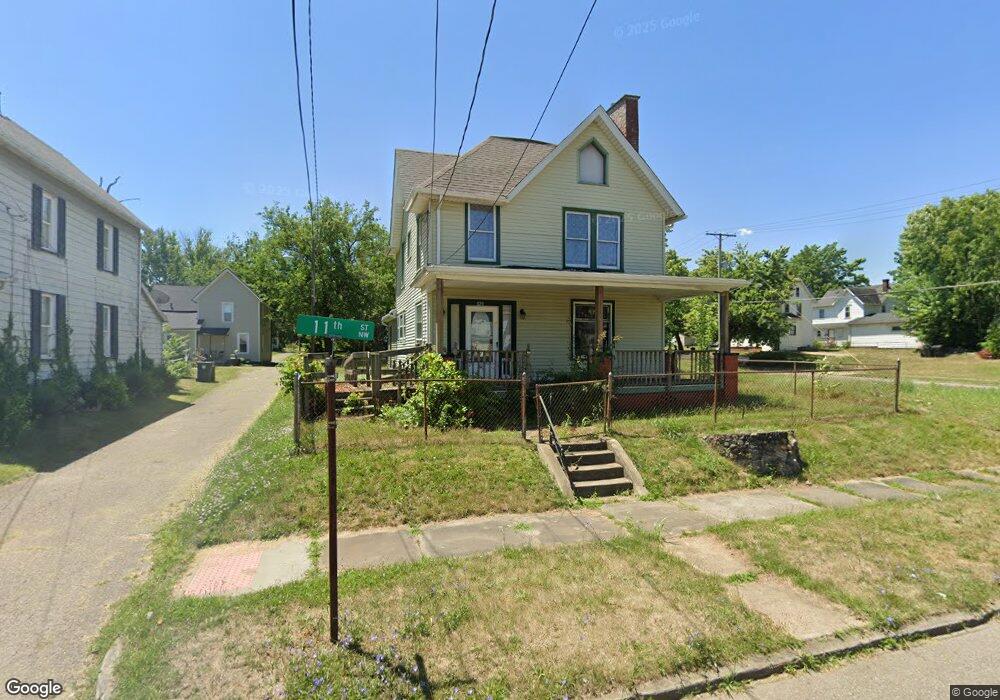 820 11th St NW, Canton, OH 44703 - photo 1