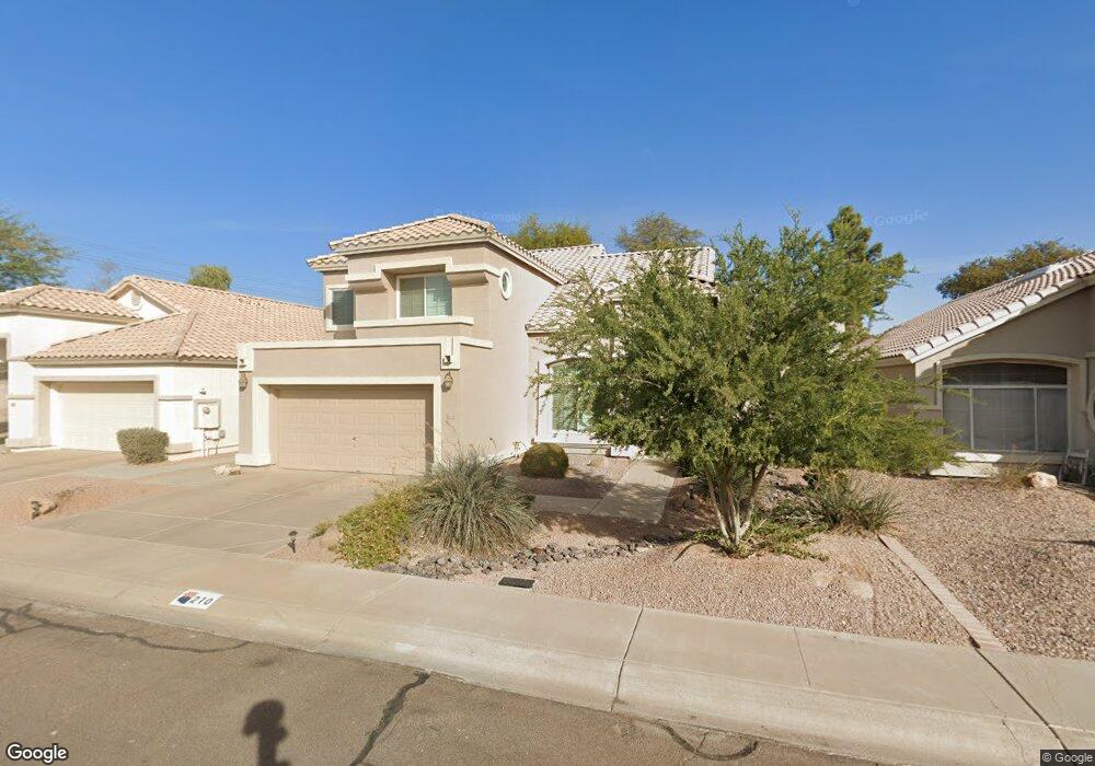 210 W Palomino Dr, Tempe, AZ 85284 - photo 1