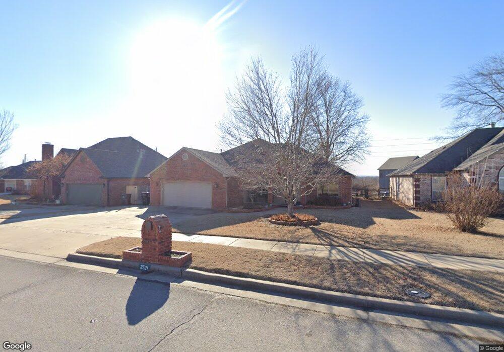 3521 E Oakridge St, Broken Arrow, OK 74014 - photo 1