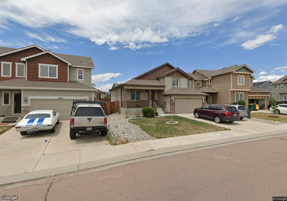 10324 Declaration Dr, Colorado Springs, CO 80925 - photo 1