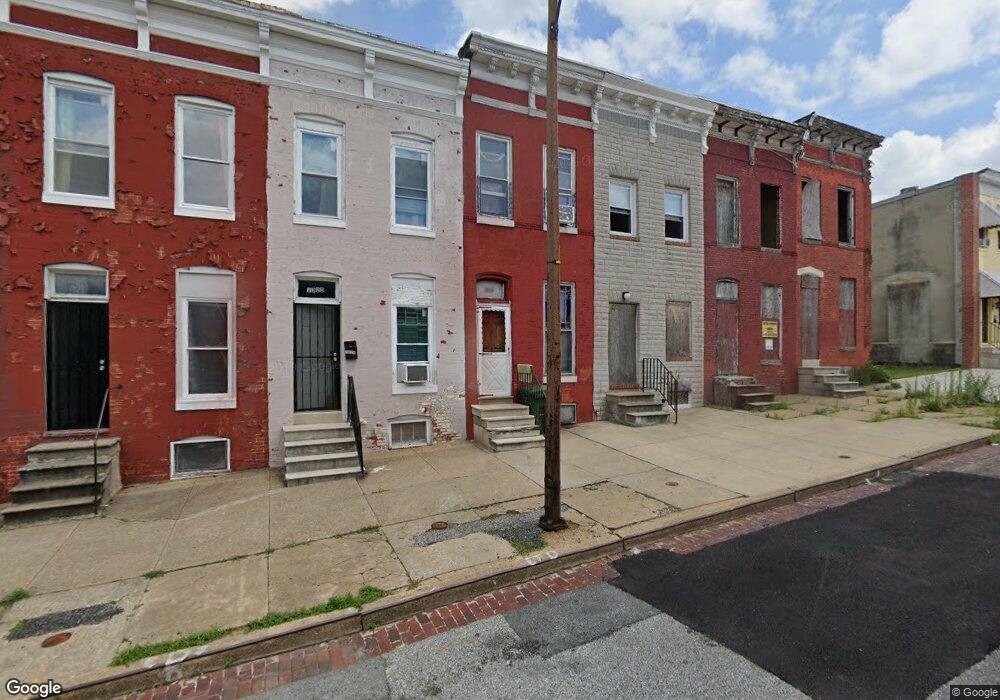 1323 Valley St, Baltimore, MD 21202 - photo 1