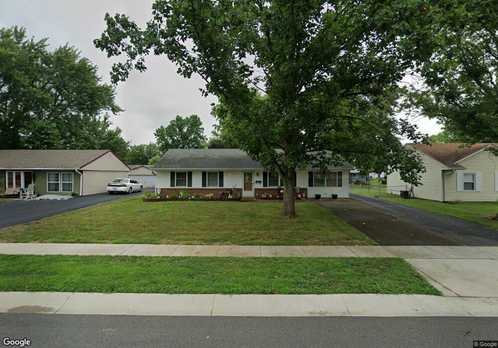 278 Winthrop Rd, Whiteland, IN 46184 - photo 1