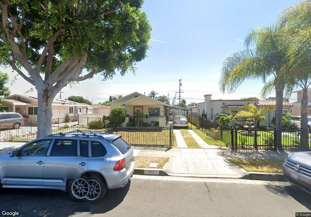 1212 S Grevillea Ave, Inglewood, CA 90301 - photo 1