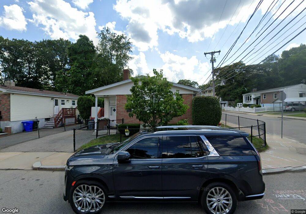 54 Messinger St, Mattapan, MA 02126 - photo 1