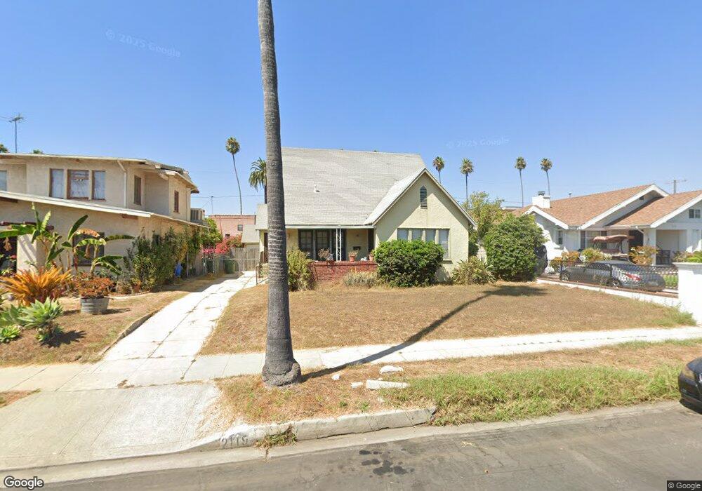 2119 Hillcrest Dr, Los Angeles, CA 90016 - photo 1