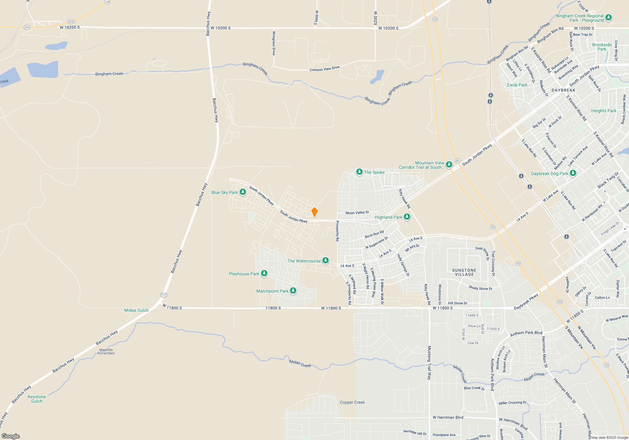 Open Map