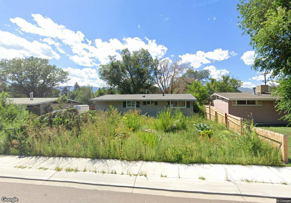 3318 N Arcadia St, Colorado Springs, CO 80907 - photo 1