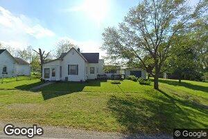 11880 S 600 W, Fairmount, IN 46928