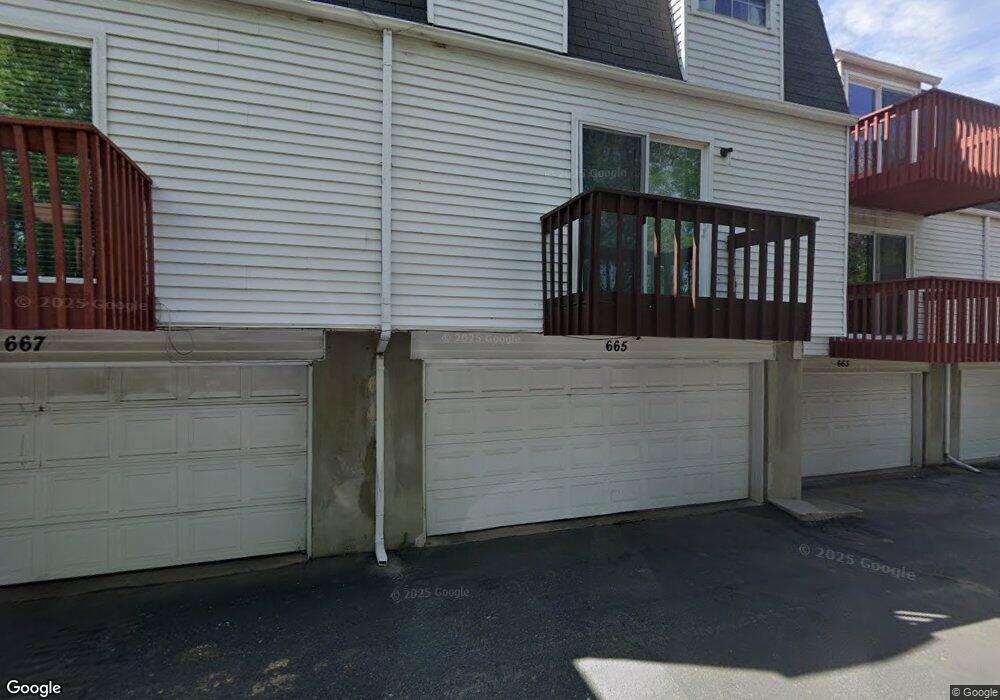 663 Williamsburg Park Cir unit 62, Sandy, UT 84070 - photo 1