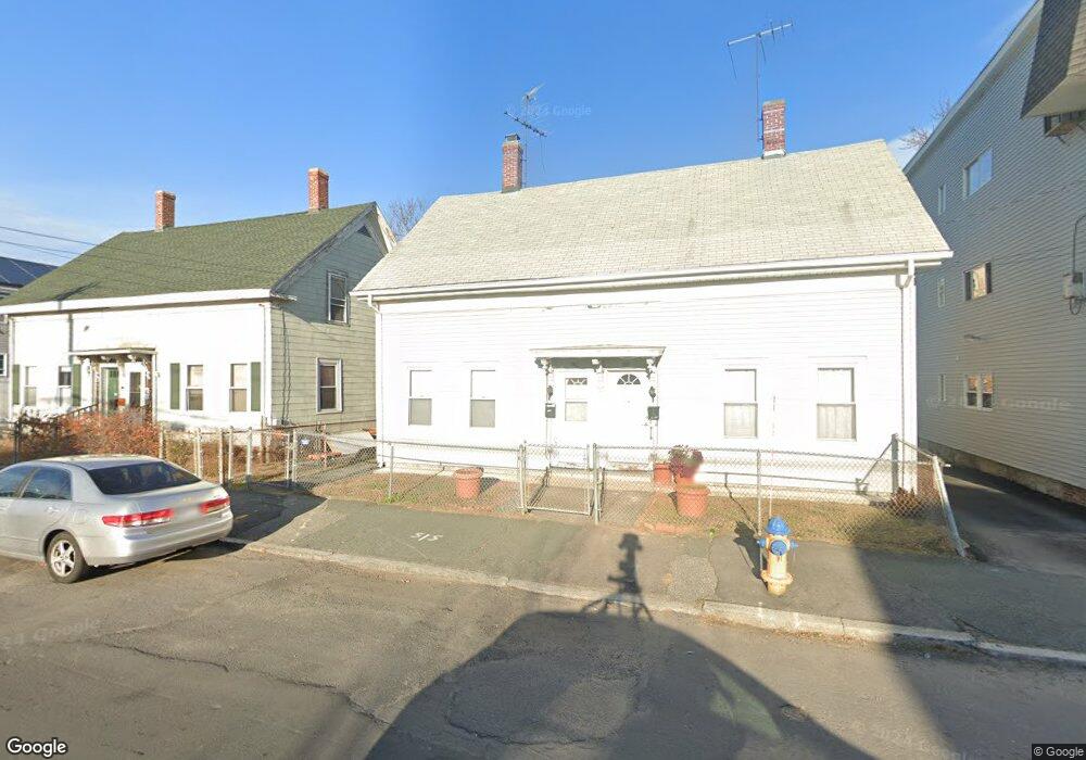 173 West St unit 175, Lawrence, MA 01841 - photo 1