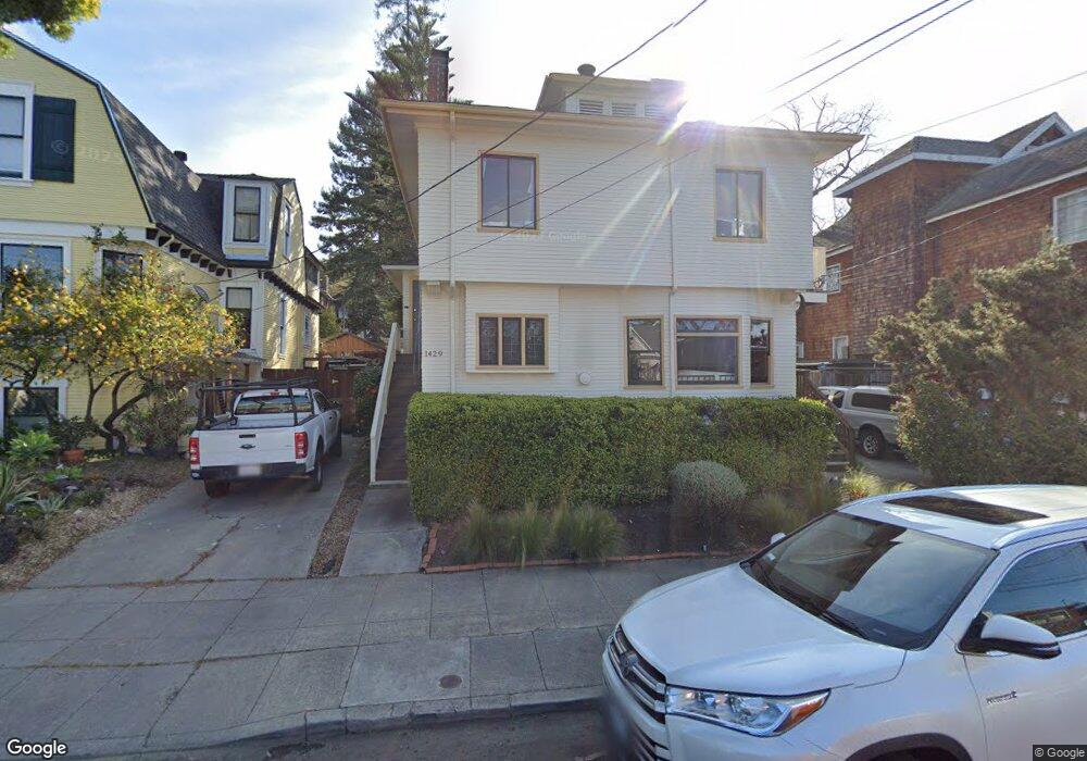 1429 Spruce St unit A, Berkeley, CA 94709 - photo 1