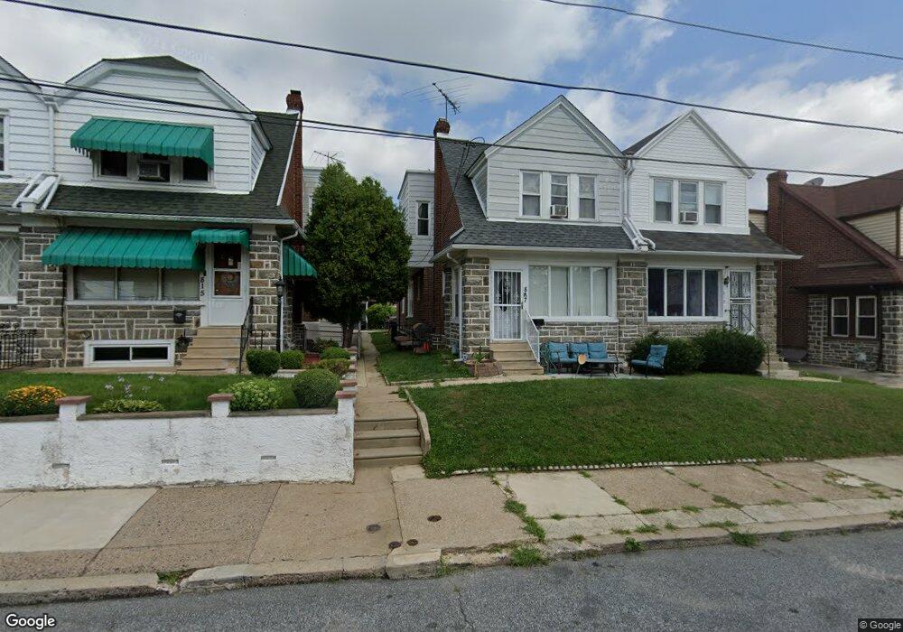Street View Photo