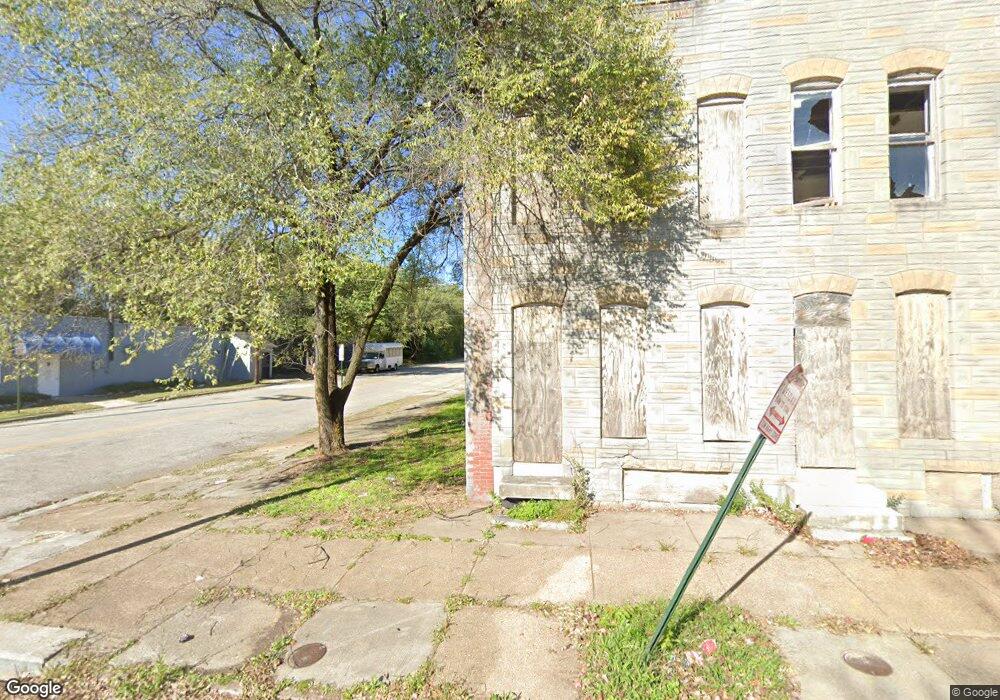 2040 W Lanvale St, Baltimore, MD 21217 - photo 1