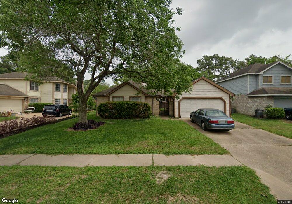 8542 Pine Falls Dr, Houston, TX 77095 - photo 1