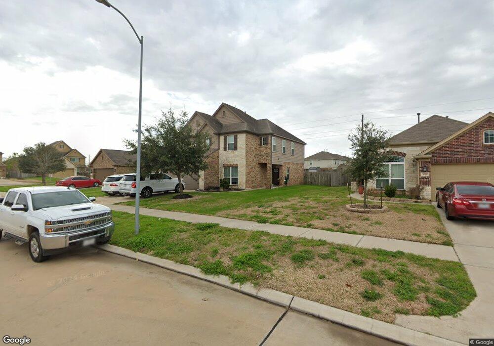 4718 Wheel Wright Trail, Rosenberg, TX 77471 - photo 1