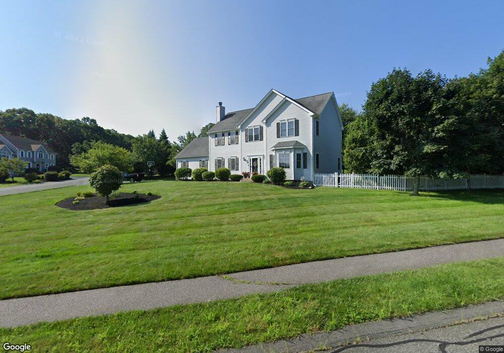 17 Boundary Stone Rd, Sutton, MA 01590 - photo 1