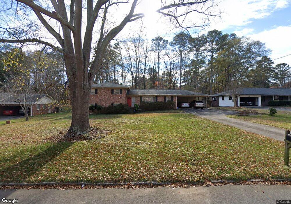 2689 Riderwood Dr, Decatur, GA 30033 - photo 1