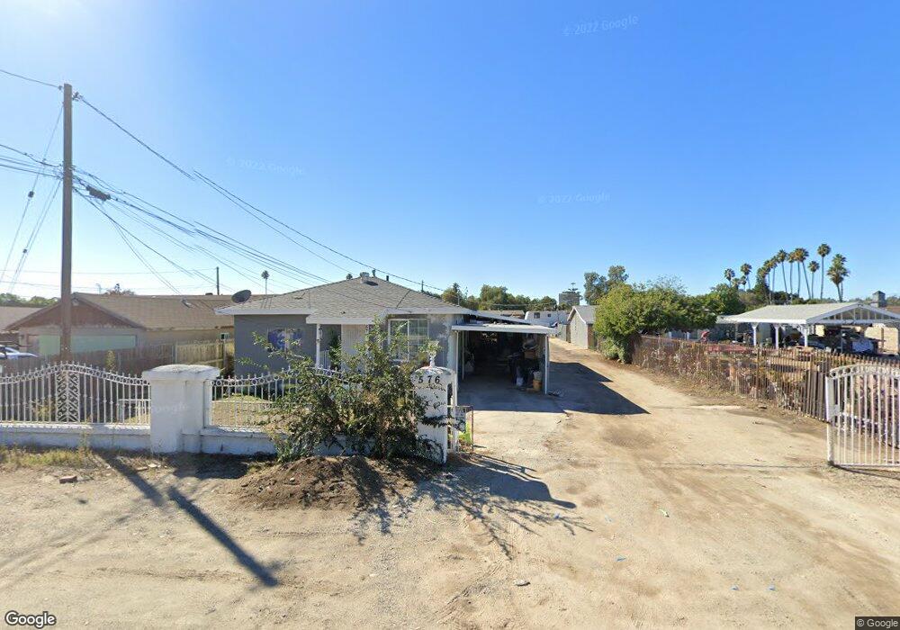 Street View Photo