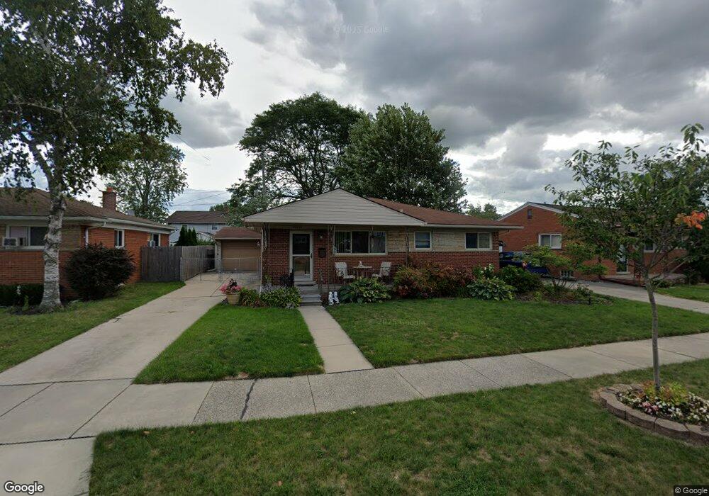 27220 W Crestmont St, Roseville, MI 48066 - photo 1