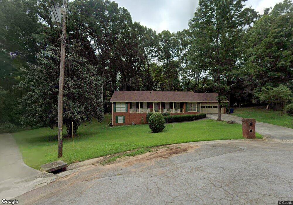 2589 King Cir SE, Conyers, GA 30013 - photo 1