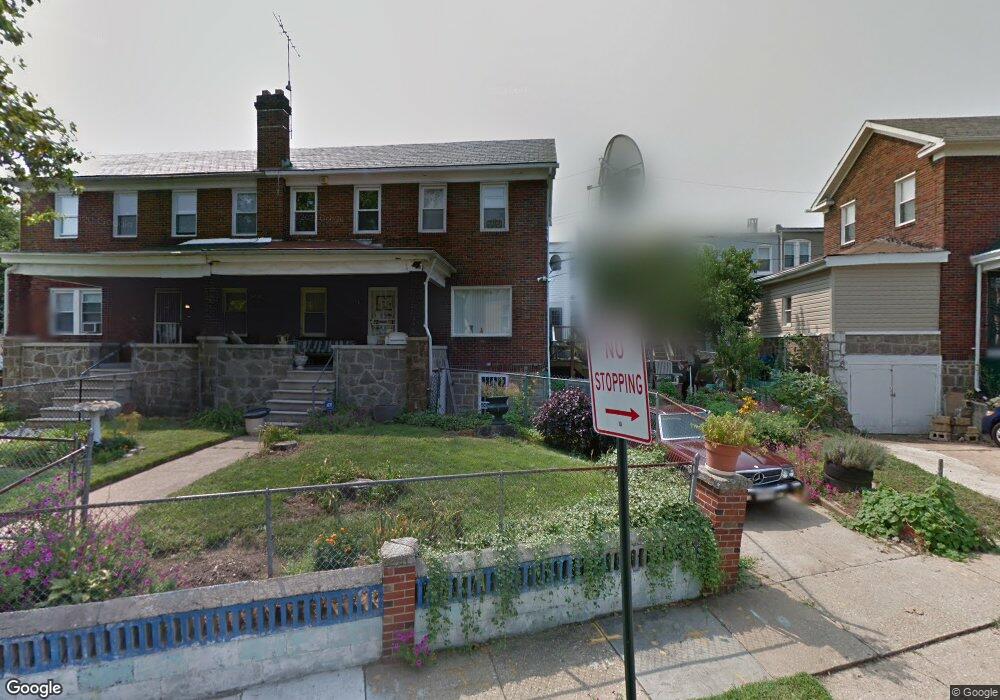 3703 Gelston Dr, Baltimore, MD 21229 - photo 1