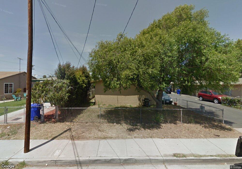 Street View Photo