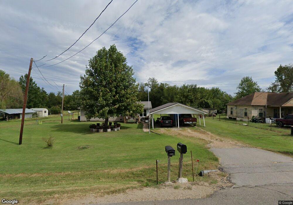 112721 S 4770 Rd, Muldrow, OK 74948 - photo 1