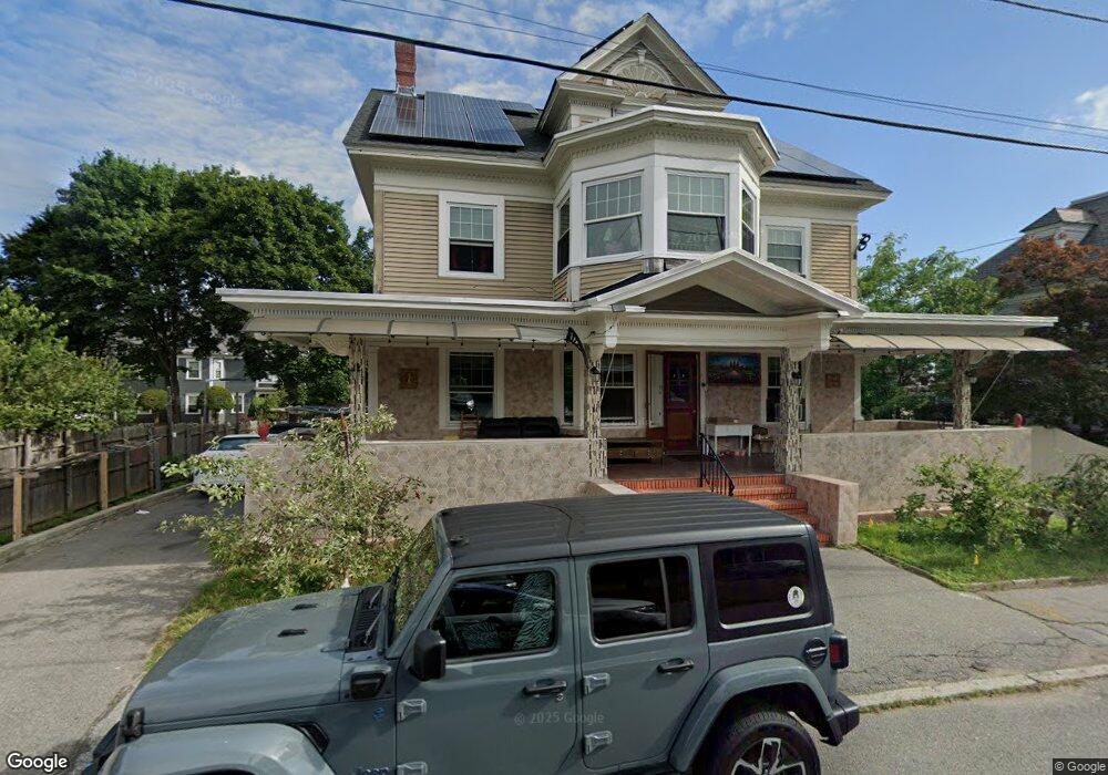 Street View Photo