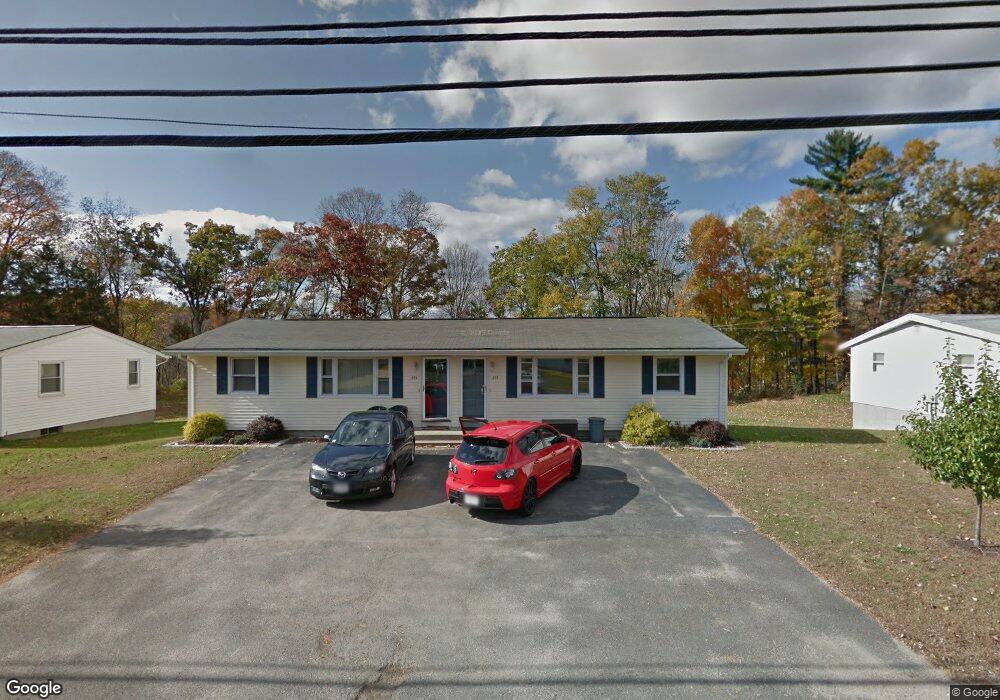 833 Center St unit 835, Ludlow, MA 01056 - photo 1