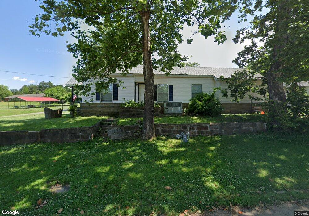 501 High St, Eufaula, OK 74432 - photo 1