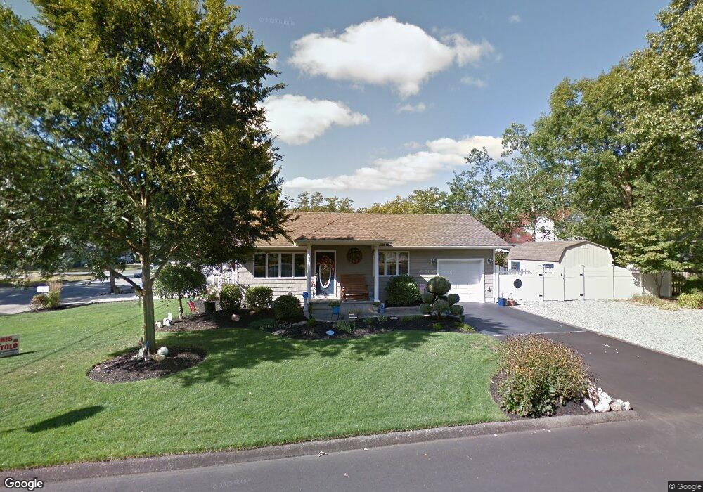 580 Vaughn Ave, Forked River, NJ 08731 - photo 1