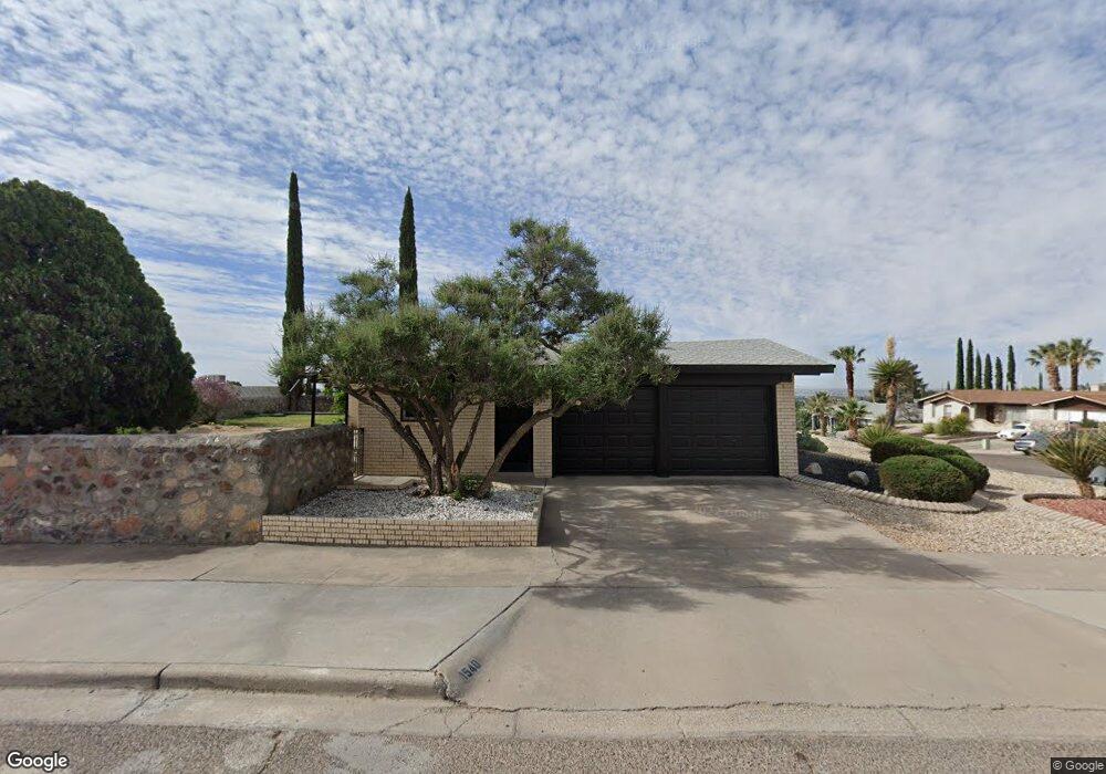 1540 Vista Real Dr, El Paso, TX 79935 - photo 1