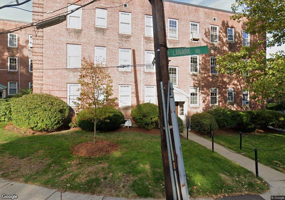 1 Lanark Rd unit 5, Brookline, MA 02445 - photo 1