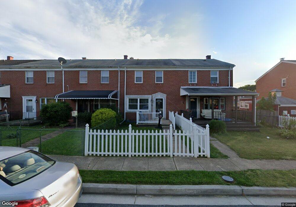 760 Mansfield Rd, Essex, MD 21221 - photo 1