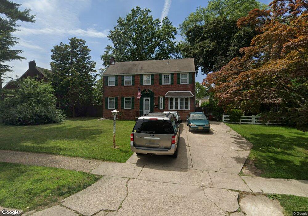 205 W Crystal Lake Ave, Haddonfield, NJ 08033 - photo 1