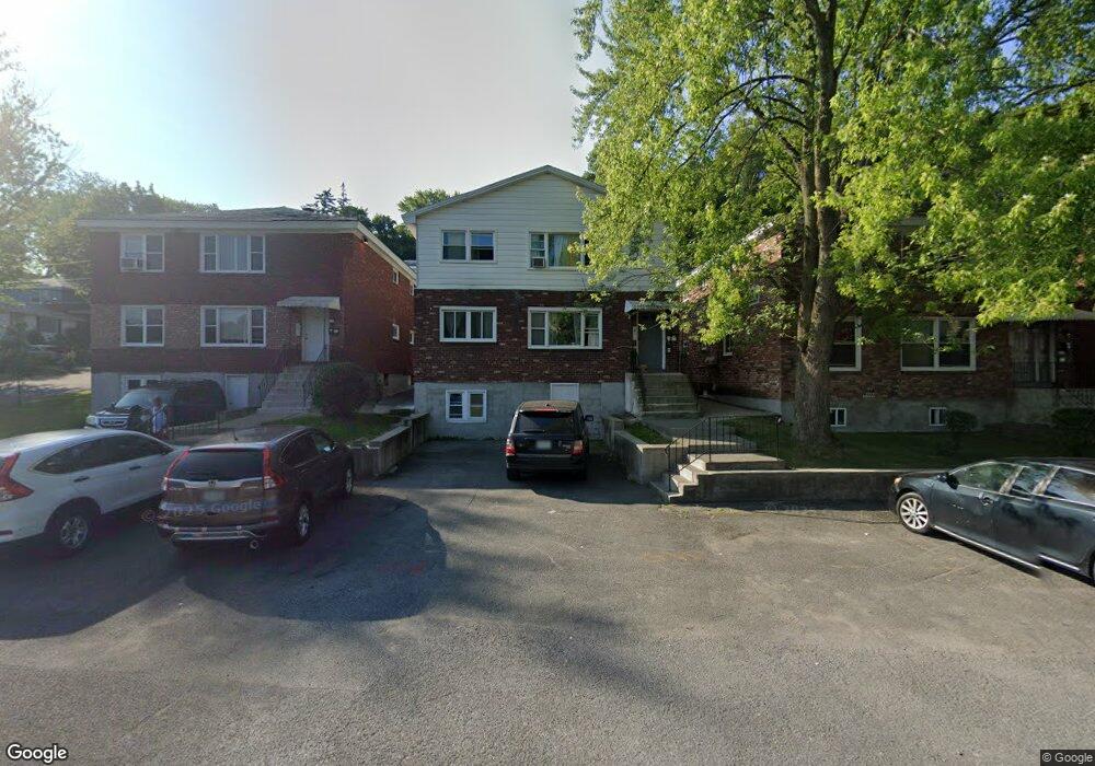 46 Hackett Blvd unit 1st Floor Rear, Albany, NY 12209 - photo 1