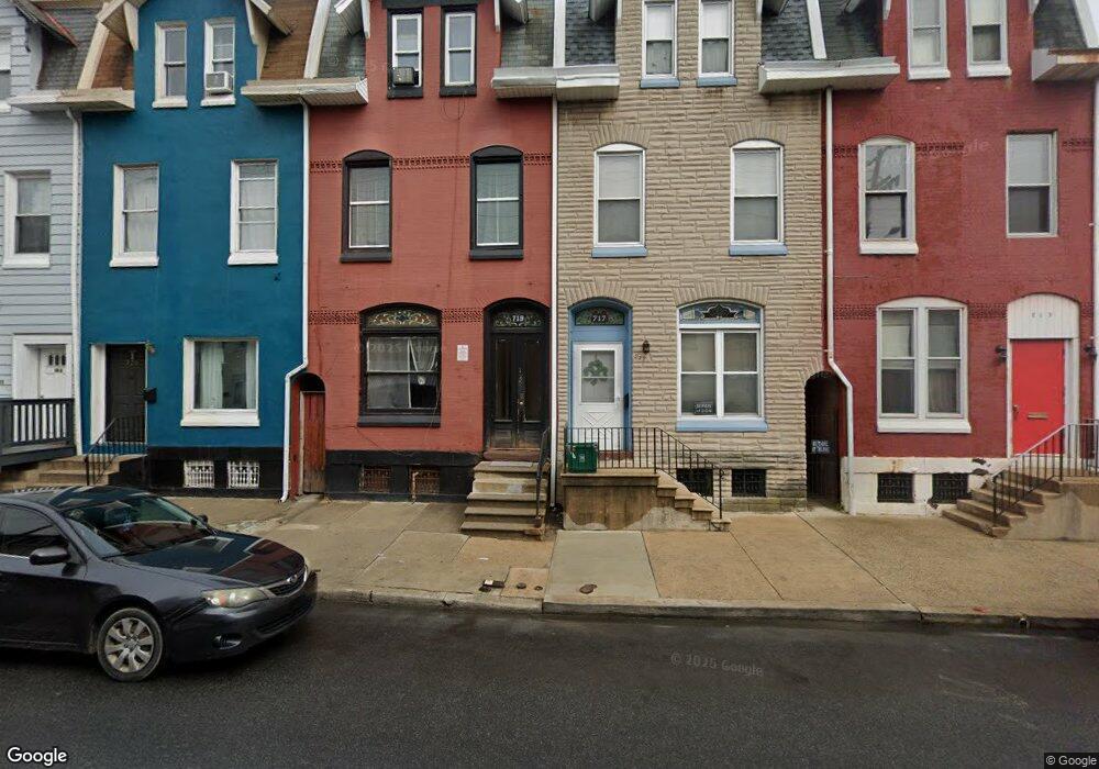 719 N 10th St, Reading, PA 19604 - photo 1