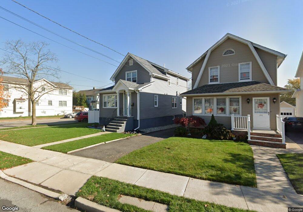 22 Delafield Ave, Lyndhurst, NJ 07071 - photo 1