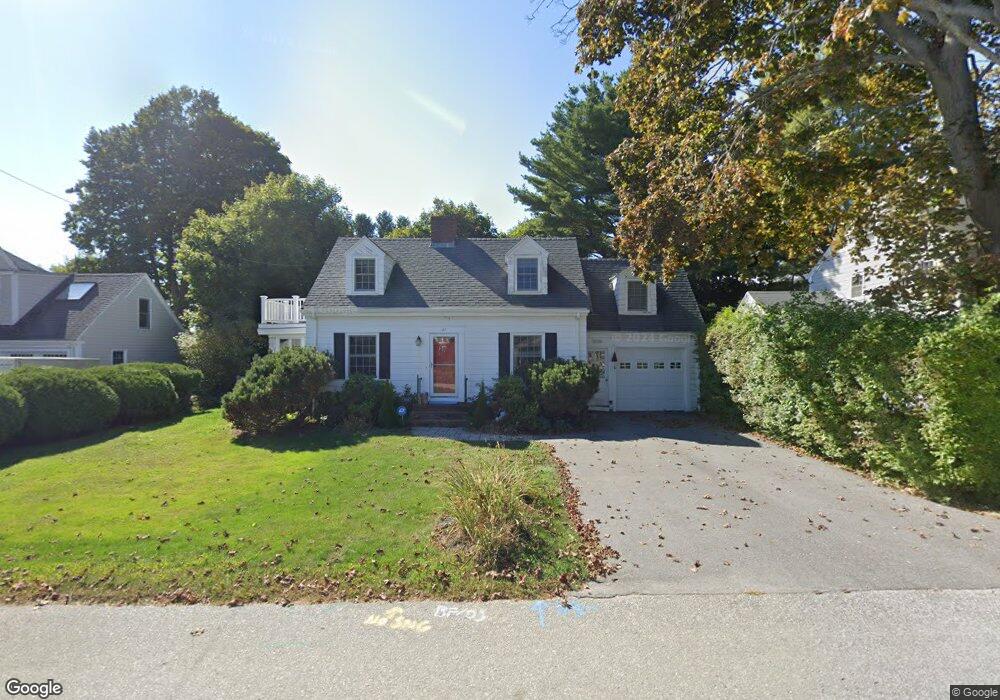 Street View Photo